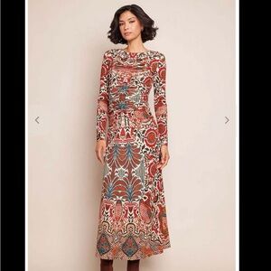 Cara Cara Maisy Dress Turtledover Luxor